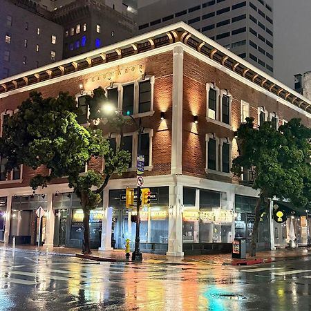 The Beau Hotel Downtown San Diego Gaslamp Quarter Εξωτερικό φωτογραφία