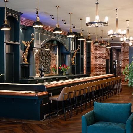 The Beau Hotel Downtown San Diego Gaslamp Quarter Εξωτερικό φωτογραφία