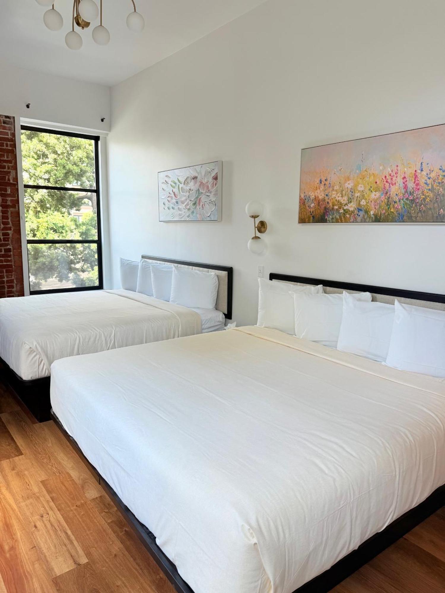 The Beau Hotel Downtown San Diego Gaslamp Quarter Εξωτερικό φωτογραφία