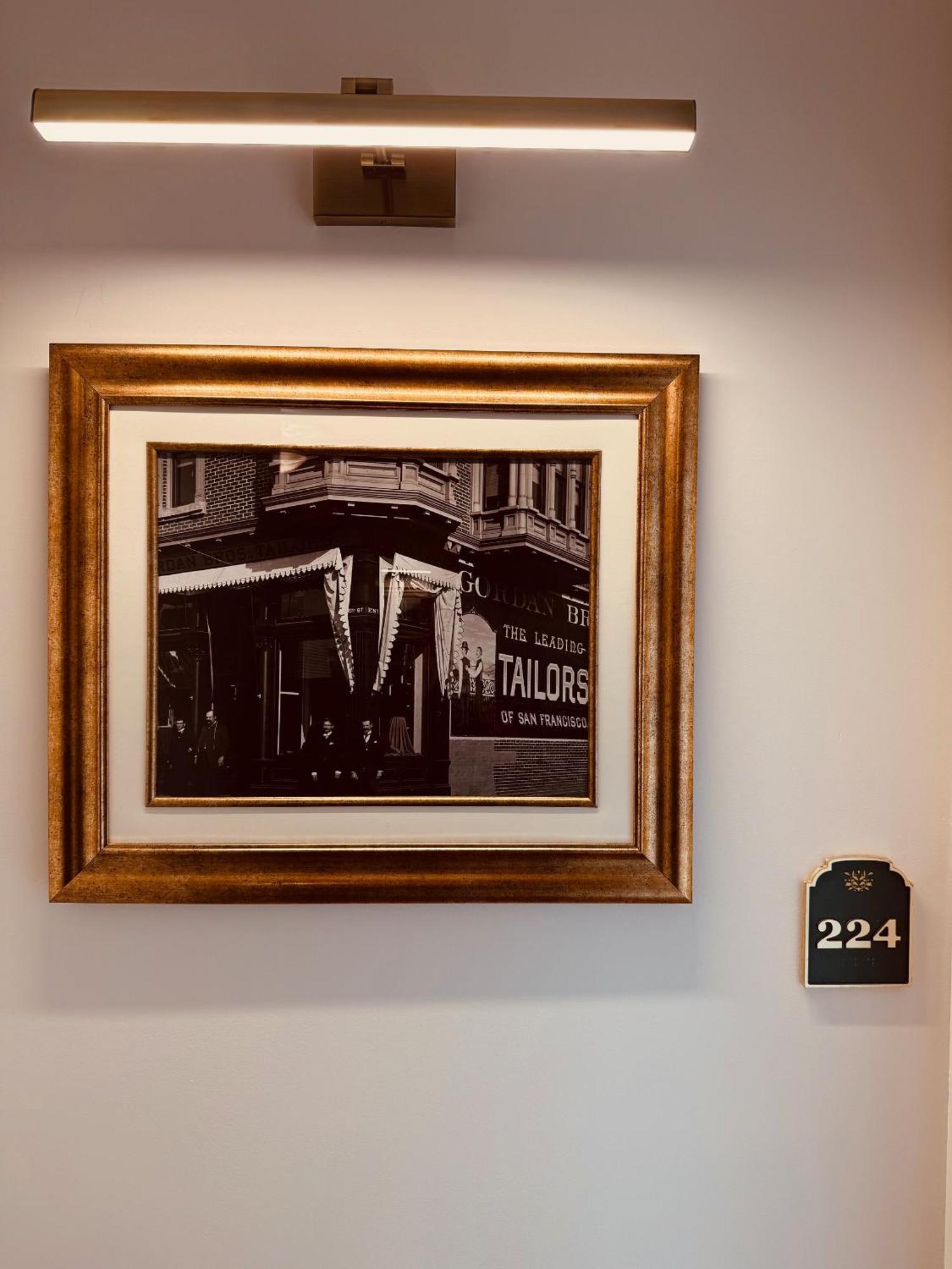 The Beau Hotel Downtown San Diego Gaslamp Quarter Εξωτερικό φωτογραφία