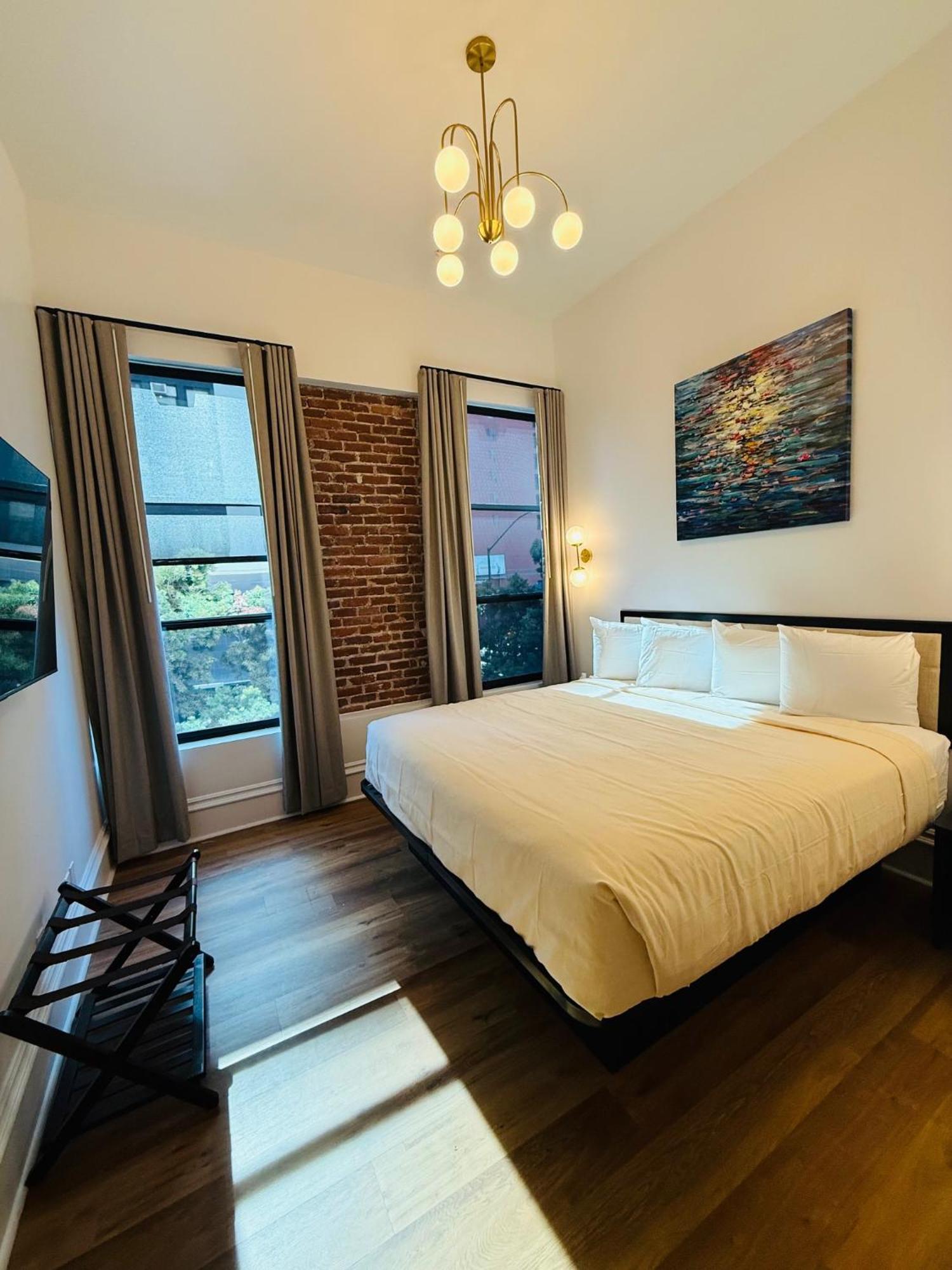 The Beau Hotel Downtown San Diego Gaslamp Quarter Εξωτερικό φωτογραφία