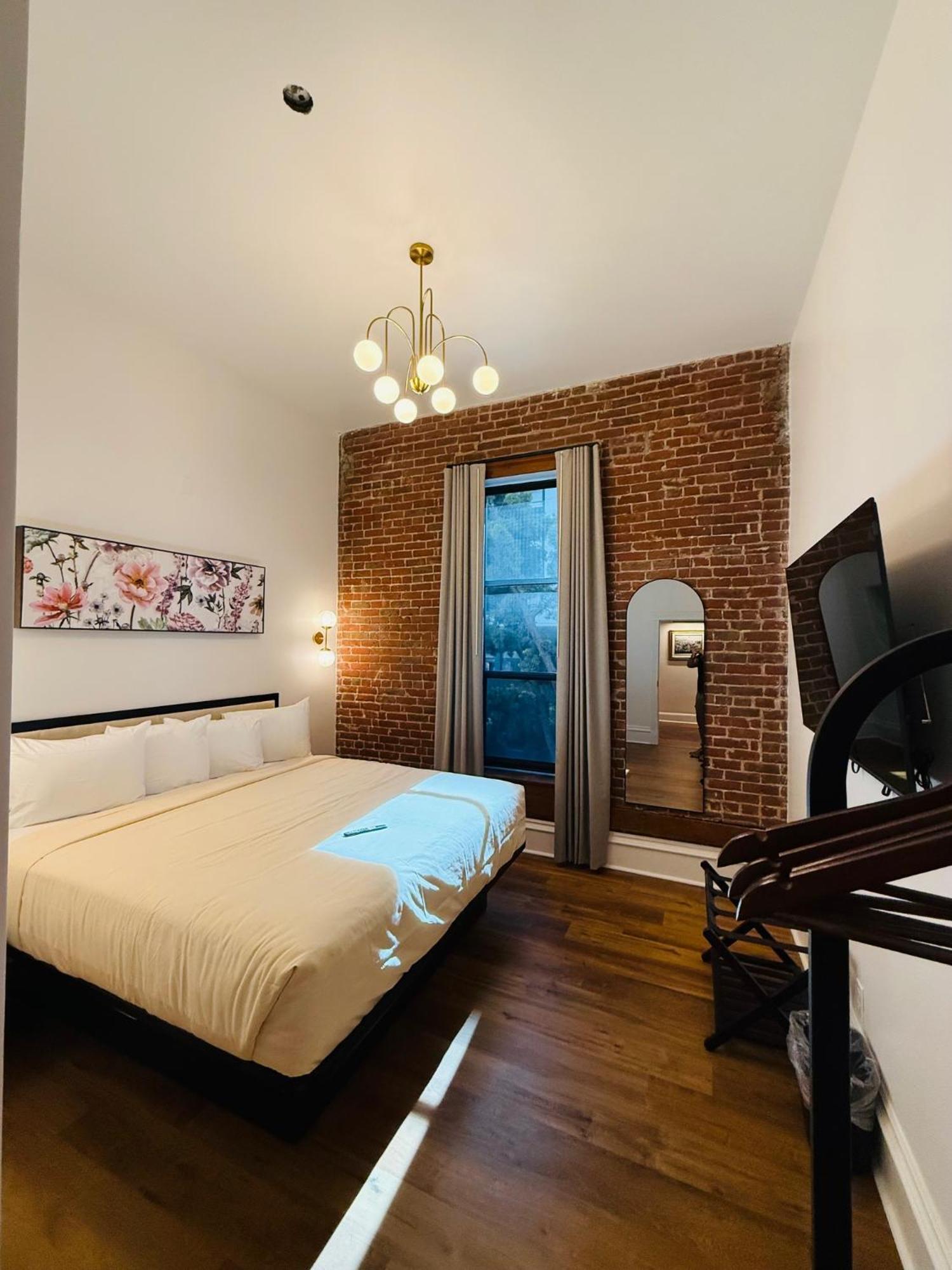 The Beau Hotel Downtown San Diego Gaslamp Quarter Εξωτερικό φωτογραφία