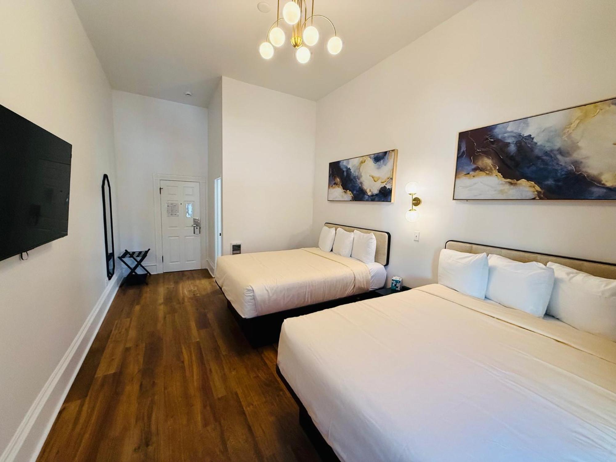 The Beau Hotel Downtown San Diego Gaslamp Quarter Εξωτερικό φωτογραφία