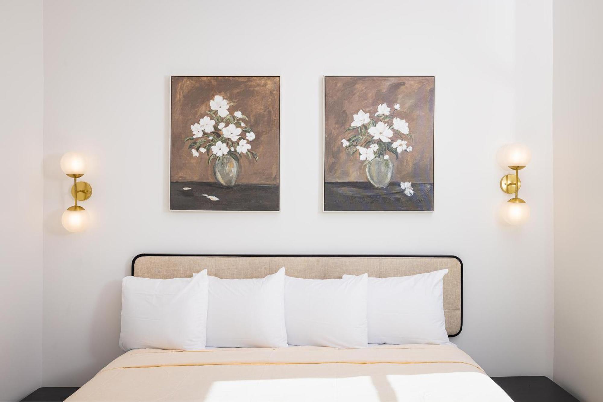 The Beau Hotel Downtown San Diego Gaslamp Quarter Εξωτερικό φωτογραφία