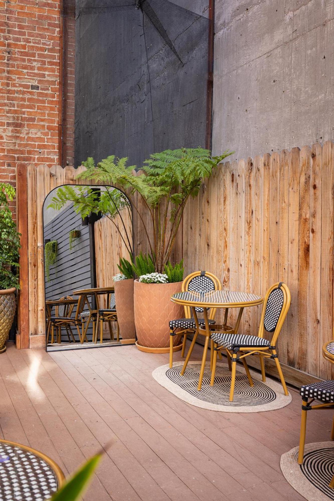 The Beau Hotel Downtown San Diego Gaslamp Quarter Εξωτερικό φωτογραφία