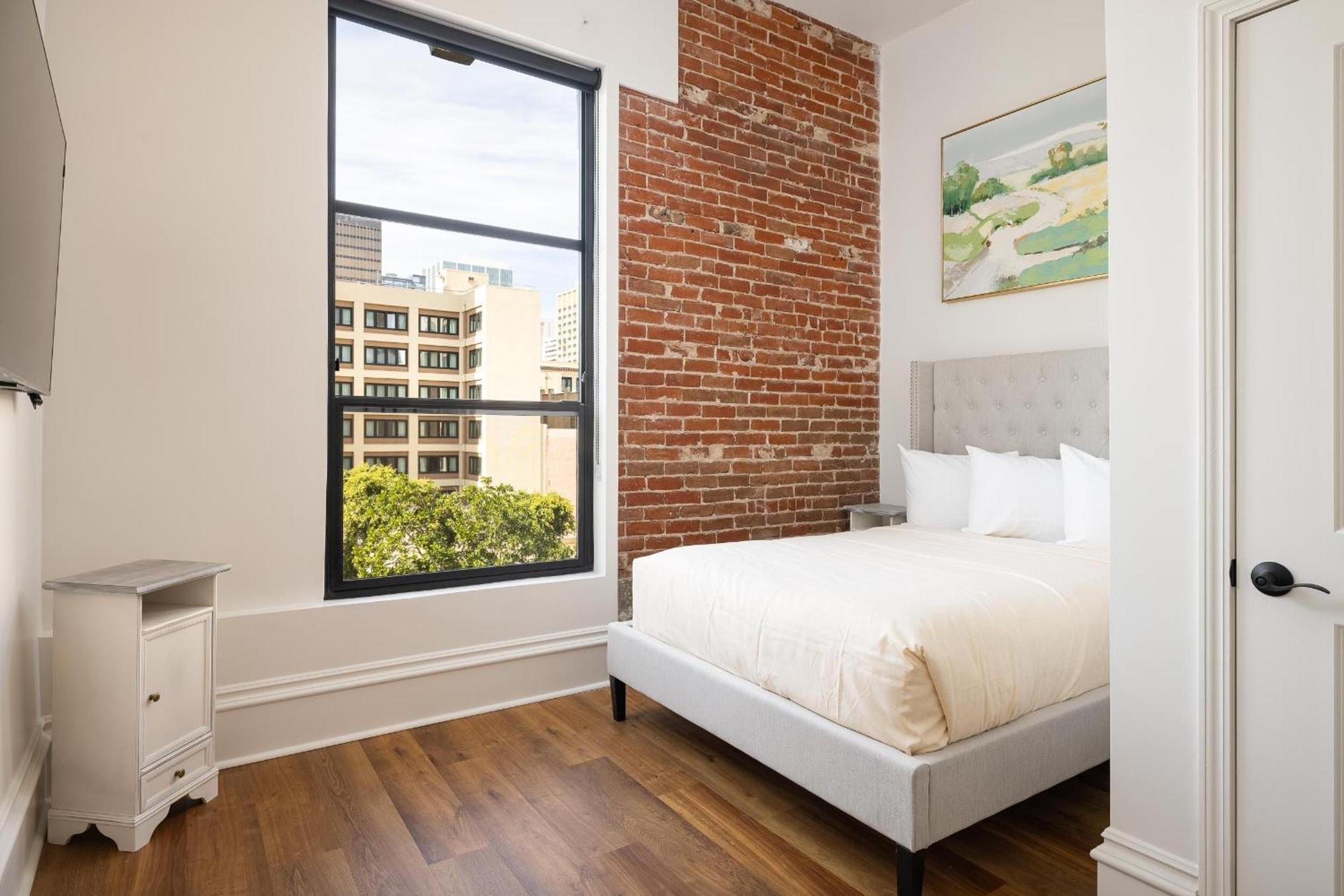The Beau Hotel Downtown San Diego Gaslamp Quarter Εξωτερικό φωτογραφία