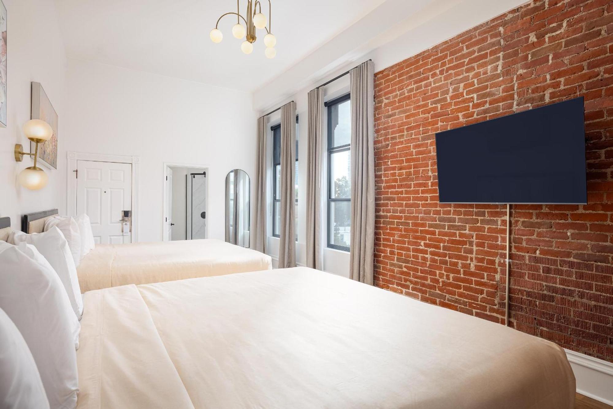 The Beau Hotel Downtown San Diego Gaslamp Quarter Εξωτερικό φωτογραφία
