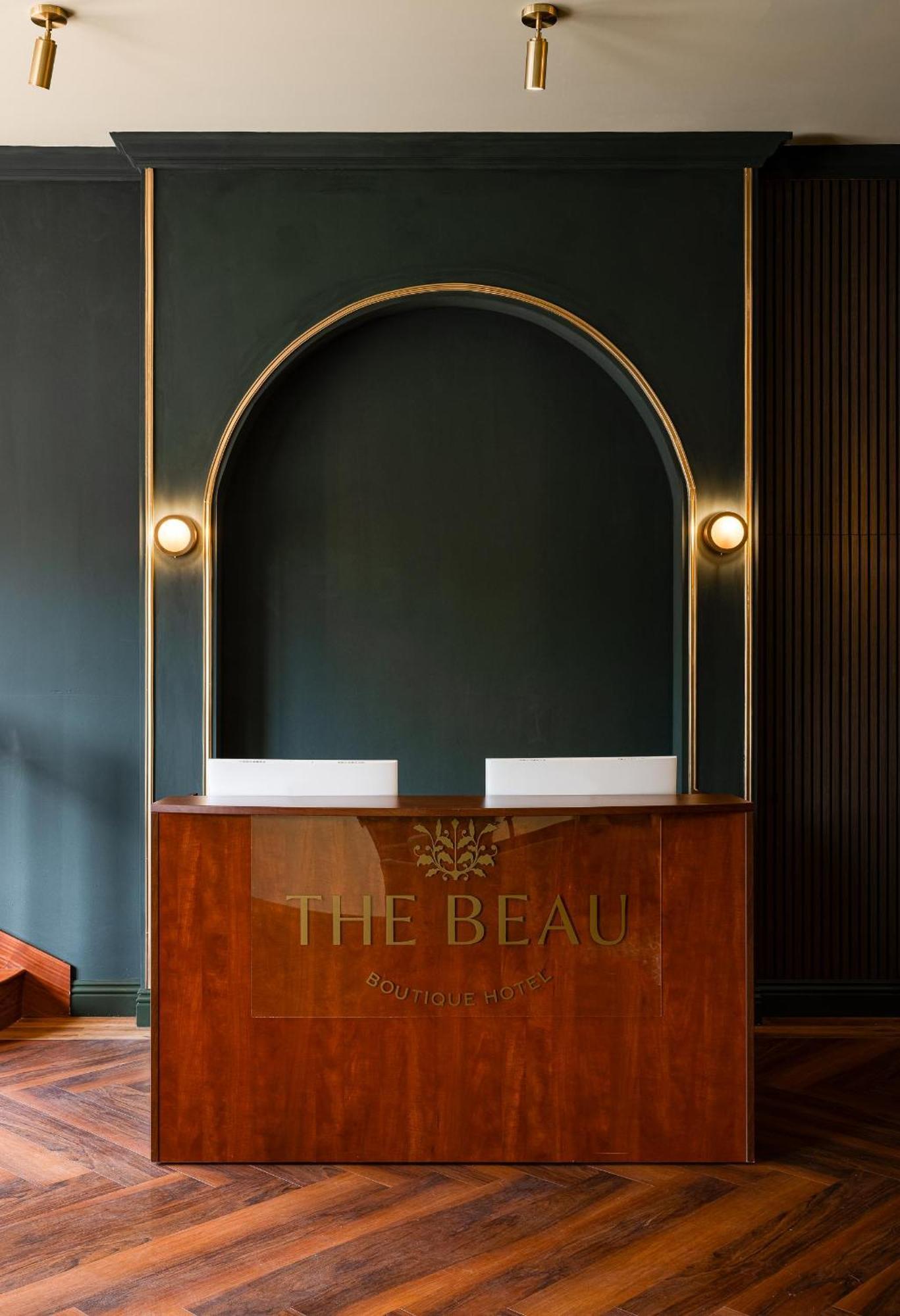 The Beau Hotel Downtown San Diego Gaslamp Quarter Εξωτερικό φωτογραφία