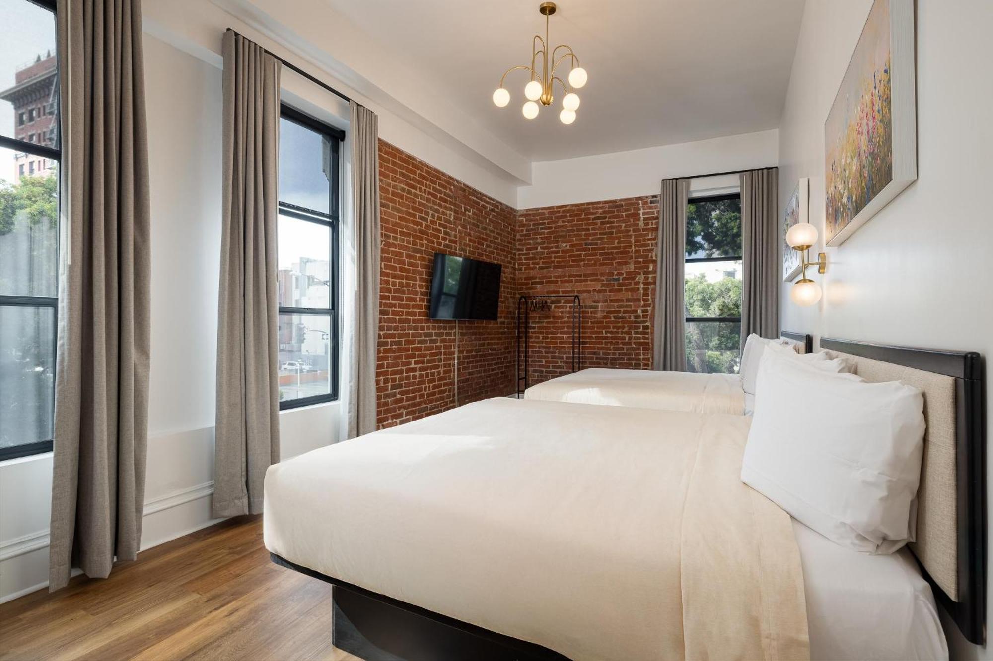 The Beau Hotel Downtown San Diego Gaslamp Quarter Εξωτερικό φωτογραφία